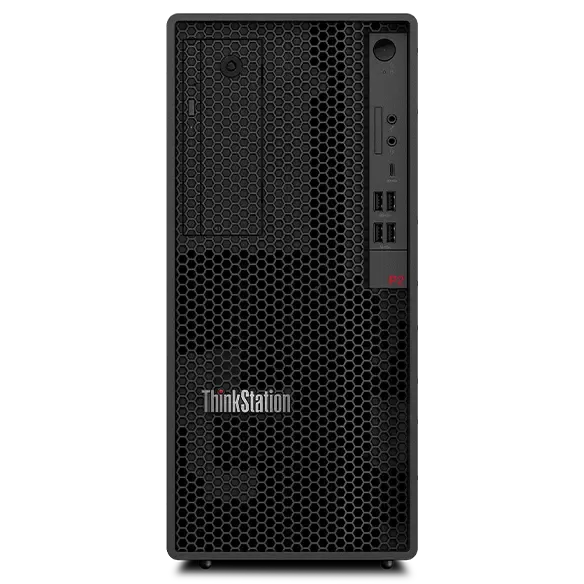 Lenovo ThinkStation P2 Tower Gen 2 -tehotyöasema (Intel Core Ultra 5, 32 Gt RAM, 1 Tt SSD, RTX A1000, Windows 11 Pro)