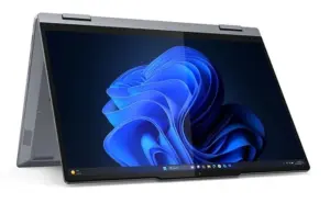 Lenovo ThinkBook 14 2-in-1 G5 -kannettava (Intel Core Ultra 5, 16 Gt RAM, 512 Gt SSD, 14" kosketusnäyttö)