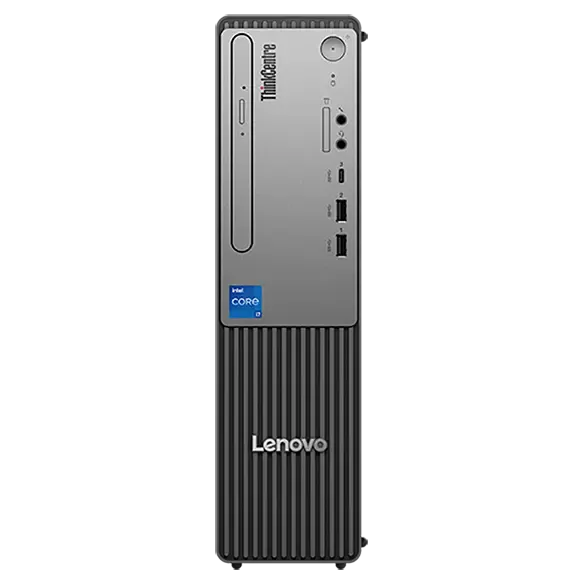 Lenovo ThinkCentre neo 50s Gen 5 Intel® Core™ i5 i5-14400 16 GB DDR5-SDRAM 512 GB SSD Windows 11 Pro SFF PC musta