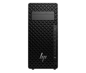 HP Z2 Tower G1i Intel Core Ultra 9 285K 96 GB DDR5-SDRAM 1 TB SSD NVIDIA RTX PRO 4000 Blackwell Windows 11 Pro Työasema AI Workstation, AI PC musta