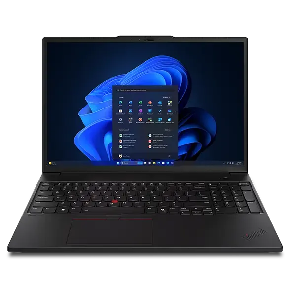Lenovo ThinkPad P16s G4 -kannettava (Intel® Core™ Ultra 9 285H, 64 Gt RAM, 1 Tt SSD)