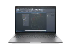 HP ZBook Power G11 A AMD Ryzen™ 7 8845HS Mobiilityöasema 40,6 cm (16") WUXGA 32 GB DDR5-SDRAM 1 TB SSD NVIDIA RTX 2000 Ada Wi-Fi 6E (802.11ax) Windows 11 Pro AI PC Harmaa