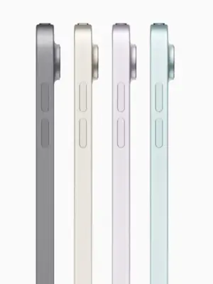 iPad Air M3 11" WiFi 256GB - Avaruuden Harmaa