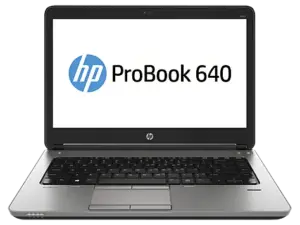 HP EliteBook 640 G1 -kannettava (AMD Ryzen 5, 16 Gt RAM, 512 Gt SSD)