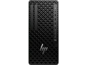 HP Z1 Tower G1i Intel Core Ultra 7 265 32 GB DDR5-SDRAM 1 TB SSD Windows 11 Pro Työasema AI Workstation, AI PC musta