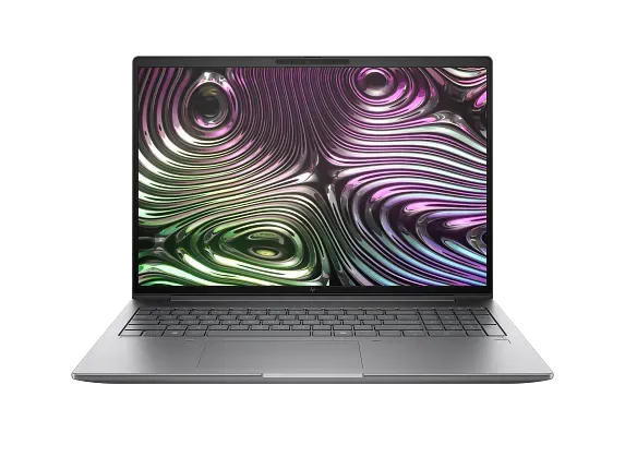 HP Zbook X G1i Intel Core Ultra 9 285H Mobiilityöasema 40,6 cm (16") WQXGA 64 GB DDR5-SDRAM 1 TB SSD NVIDIA RTX PRO 2000 Blackwell Wi-Fi 7 (802.11be) Windows 11 Pro AI Workstation, AI PC Hopea