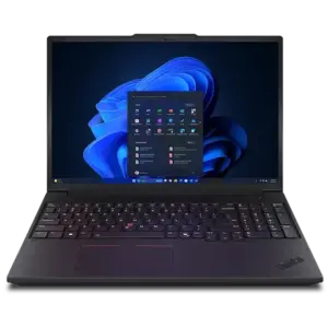ThinkPad P16v G3 -kannettava (Intel® Core™ Ultra 7 255H, 32 Gt RAM, 1 TB SSD, NVIDIA RTX PRO™ 1000)