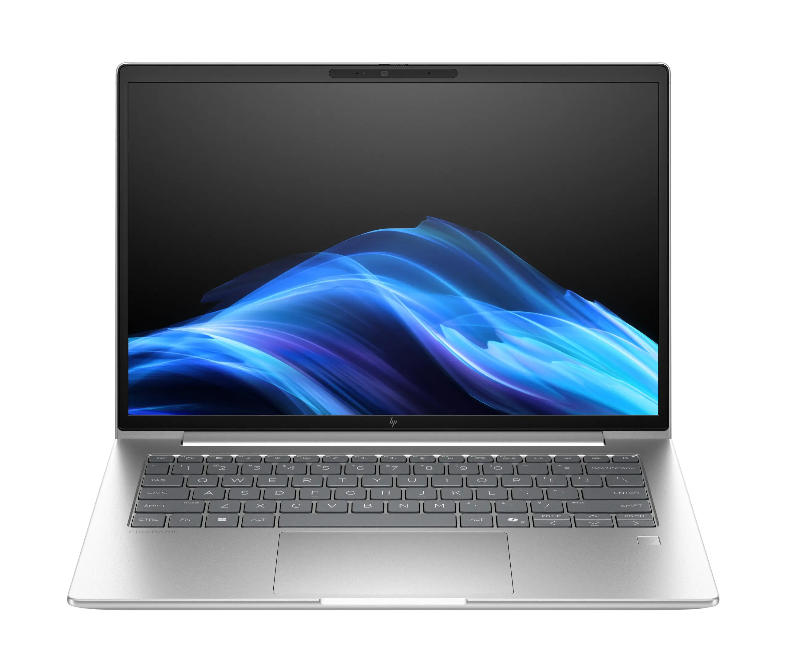 HP EliteBook 6 G1ah 14 inch Notebook PC AMD Ryzen™ 5 220 Kannettava tietokone 35,6 cm (14") WUXGA 24 GB DDR5-SDRAM 512 GB SSD Wi-Fi 7 (802.11be) Windows 11 Pro Hopea