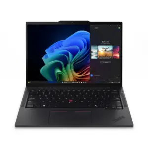 Lenovo ThinkPad T14s Gen 6 (AMD) Copilot+ PC AMD Ryzen AI 7 PRO 350 Kannettava tietokone 35,6 cm (14") WUXGA 64 GB LPDDR5x-SDRAM 1 TB SSD Wi-Fi 7 (802.11be) Windows 11 Pro Pohjoismainen musta