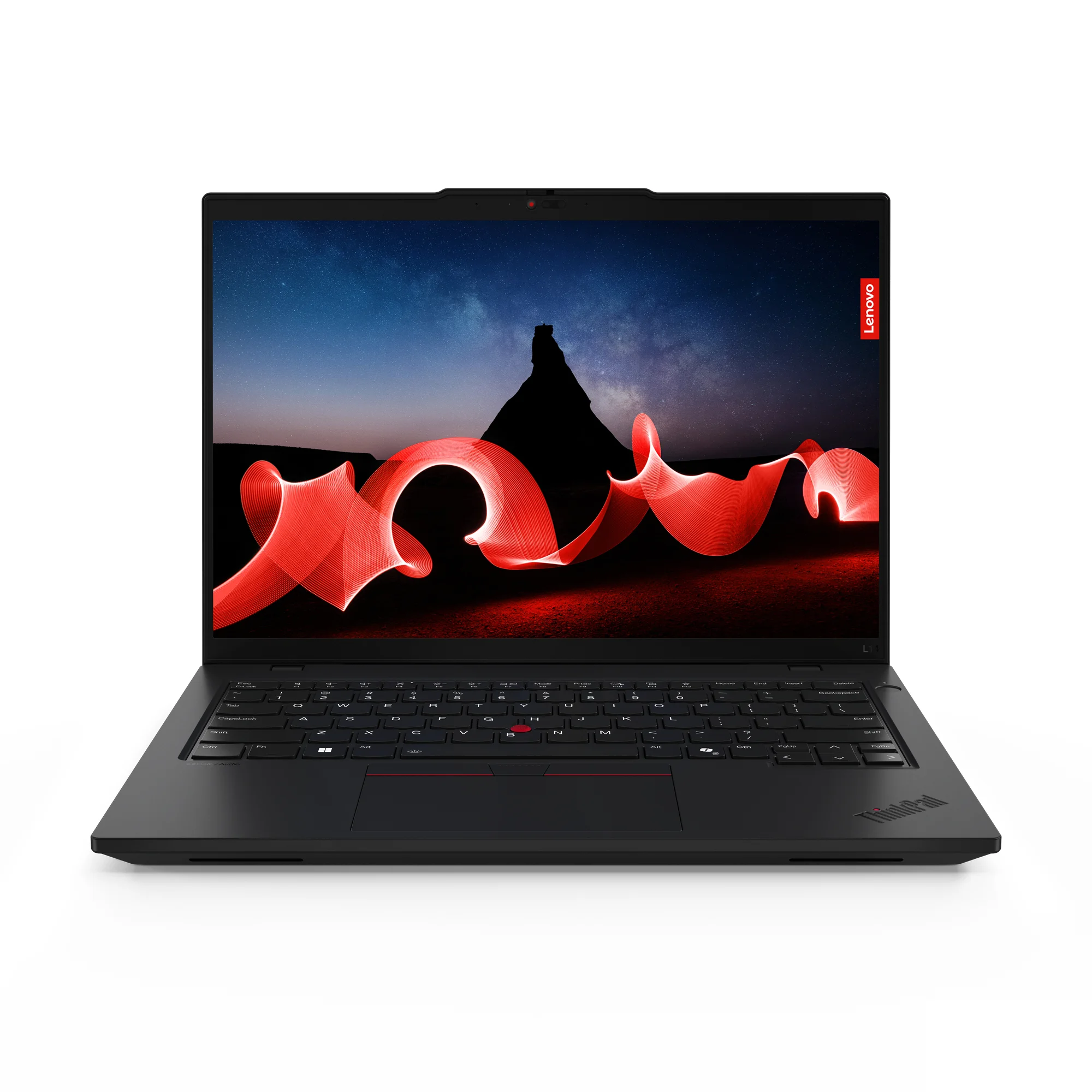 Lenovo ThinkPad L14 Gen 5 (AMD) AMD Ryzen™ 5 PRO 7535U Kannettava tietokone 35,6 cm (14") WUXGA 16 GB DDR5-SDRAM 512 GB SSD Wi-Fi 6E (802.11ax) Windows 11 Pro Pohjoismainen musta