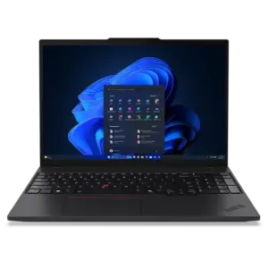 Lenovo ThinkPad T16g Gen 3 -kannettava (Intel® Core™ Ultra 7 255HX, 64 Gt RAM, 1TB SSD, NVIDIA® GeForce RTX™ 5080)