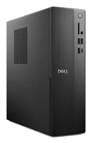 DELL Pro QVS1260 Intel® Core™ i5 i5-14400 16 GB DDR5-SDRAM 512 GB SSD Windows 11 Pro Slim PC PC Musta