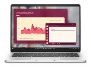 DELL Pro 14 PC14250 Intel Core Ultra 7 255U Kannettava tietokone 35,6 cm (14") Full HD+ 16 GB DDR5-SDRAM 512 GB SSD Wi-Fi 6E (802.11ax) Windows 11 Pro Pohjoismainen Platina