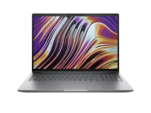 HP ZBook Power G11 A AMD Ryzen™ 9 8945HS Mobiilityöasema 40,6 cm (16") WQXGA 64 GB DDR5-SDRAM 1 TB SSD Wi-Fi 6E (802.11ax) Windows 11 Pro AI PC Harmaa