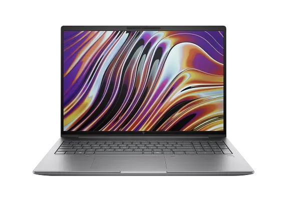 HP ZBook Power G11 A AMD Ryzen™ 9 8945HS Mobiilityöasema 40,6 cm (16") WQXGA 64 GB DDR5-SDRAM 1 TB SSD Wi-Fi 6E (802.11ax) Windows 11 Pro AI PC Harmaa