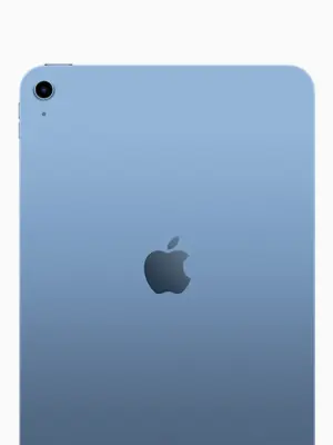 Apple iPad WiFi 256GB - Tabletti - Keltainen