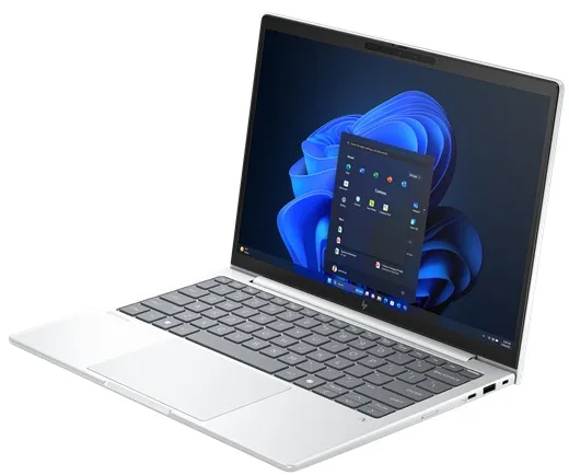 HP EliteBook 8 Gen 1i -kannettava (Intel Core Ultra 5, 32 Gt RAM, 1 Tt SSD)