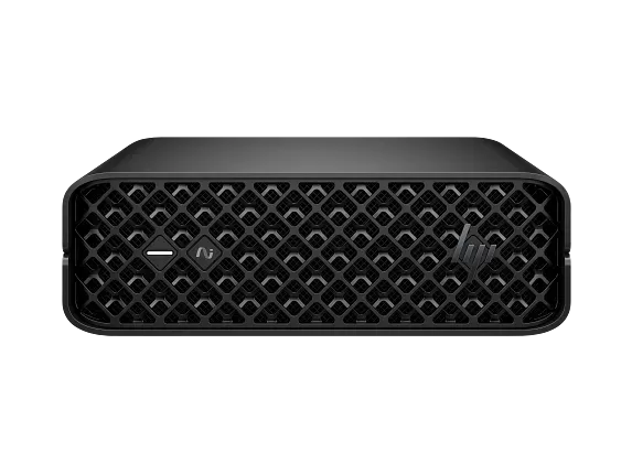 HP Z2 G1i Intel Core Ultra 7 265 32 GB DDR5-SDRAM 1 TB SSD Windows 11 Pro SFF Työasema AI Workstation, AI PC Musta