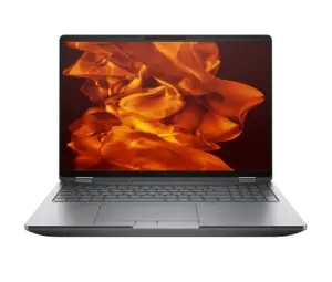 HP ZBook Fury G1i Mobile Workstation Intel Core Ultra 9 285HX Mobiilityöasema 40,6 cm (16") 2.5K 64 GB DDR5-SDRAM 1 TB SSD NVIDIA RTX PRO 3000 Blackwell Wi-Fi 7 (802.11be) Windows 11 Pro AI Workstation, AI PC Hopea