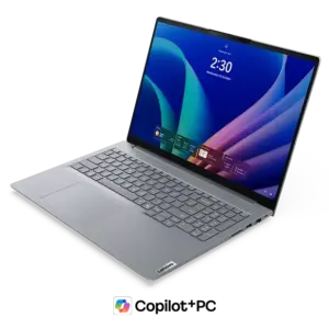 Lenovo ThinkBook 16 Gen 9 -kannettava (Intel Core i5, 16 Gt RAM, 512 Gt SSD)