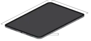 Apple iPad Pro M5 11" WiFi 1TB - Hopea (Tandem OLED)