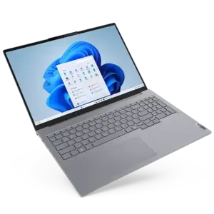 Lenovo ThinkBook 16 G9 -kannettava (AMD Ryzen 7, 32 Gt RAM, 512 Gt SSD, Win 11 Pro)