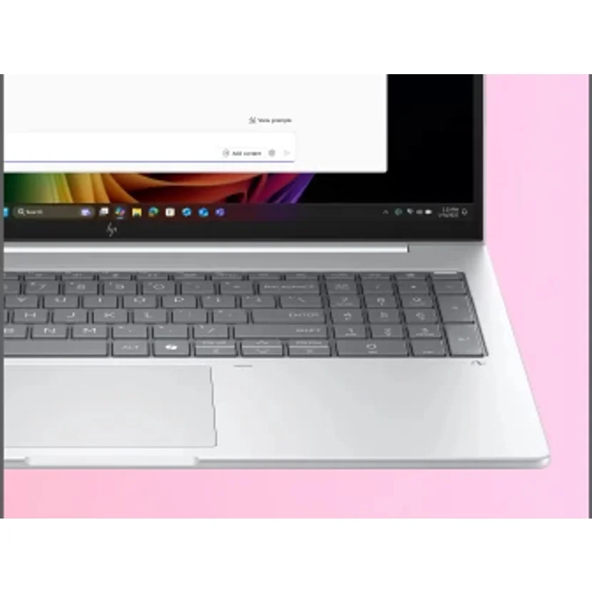 HP EliteBook 8 G1i 16 inch Notebook Next Gen AI PC Copilot+ PC Intel Core Ultra 7 256V Kannettava tietokone 40,6 cm (16") WUXGA 16 GB LPDDR5x-SDRAM 512 GB SSD Wi-Fi 7 (802.11be) Windows 11 Pro Hopea