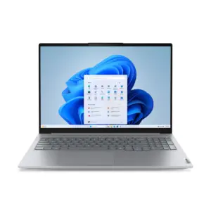Lenovo ThinkBook 16 G8 IAL Intel Core Ultra 5 135H Kannettava tietokone 40,6 cm (16") WUXGA 16 GB DDR5-SDRAM 512 GB SSD Wi-Fi 6E (802.11ax) Windows 11 Pro Pohjoismainen Harmaa