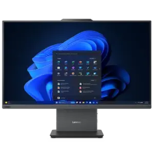 Lenovo ThinkCentre Neo 55a 24 Gen 6 All-in-One PC (AMD Ryzen 5, 16GB RAM, 512GB SSD, 23" Näyttö)