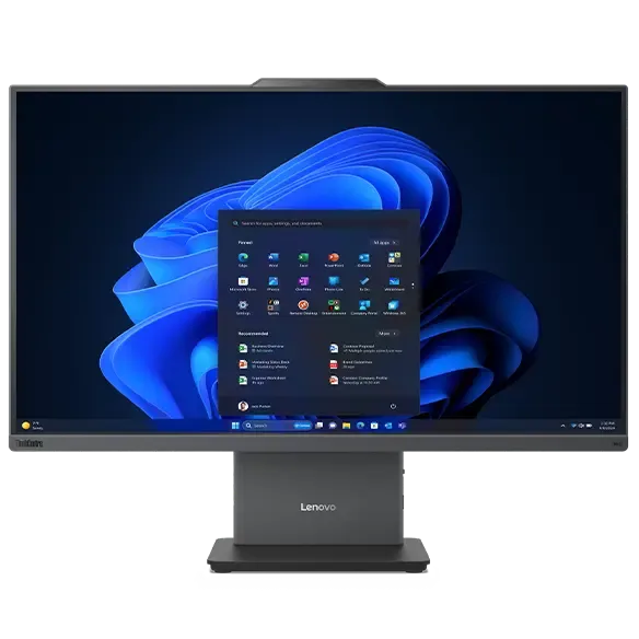 Lenovo ThinkCentre Neo 55a 24 Gen 6 All-in-One PC (AMD Ryzen 5, 16GB RAM, 512GB SSD, 23" Näyttö)