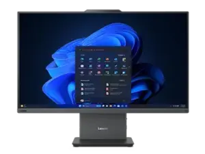 Lenovo ThinkCentre Neo 55a 24 Gen 6 All-in-One -tietokone (AMD Ryzen 5, 16 Gt RAM, 512 Gt SSD)