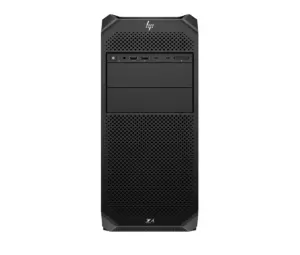 HP Z4 G5 Intel® Xeon W w3-2425 32 GB DDR5-SDRAM 1 TB SSD Windows 11 Pro Tower Työasema AI Workstation Musta