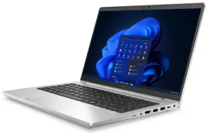 HP EliteBook 645 G9 -kannettava (AMD Ryzen 7 5825U, 16 Gt RAM, 512 Gt SSD)