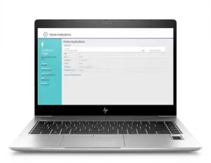 HP EliteBook 840 G6 AMD Ryzen 5 PRO, 14", 16GB RAM, 512GB SSD