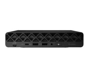 HP ProDesk 4 Mini G1i Intel Core Ultra 5 225T 16 GB DDR5-SDRAM 512 GB SSD Windows 11 Pro Mini PC AI PC Musta