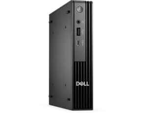 DELL Pro QCM1250 Intel Core Ultra 7 265T 16 GB DDR5-SDRAM 512 GB SSD Windows 11 Pro Micro PC Mini PC Musta