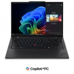 Lenovo ThinkPad T14s Gen 6 (AMD) Copilot+ PC AMD Ryzen AI 7 PRO 350 Kannettava tietokone 35,6 cm (14") WUXGA 64 GB LPDDR5x-SDRAM 1 TB SSD Wi-Fi 7 (802.11be) Windows 11 Pro Pohjoismainen Musta