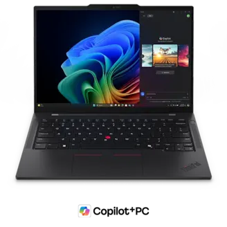 Lenovo ThinkPad T14s Gen 6 (AMD) Copilot+ PC AMD Ryzen AI 7 PRO 350 Kannettava tietokone 35,6 cm (14") WUXGA 64 GB LPDDR5x-SDRAM 1 TB SSD Wi-Fi 7 (802.11be) Windows 11 Pro Pohjoismainen Musta