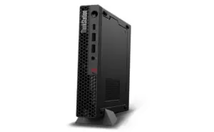 Lenovo ThinkStation P3 Tiny Gen 2 -tehotyöasema (Intel® Core™ Ultra 7, 16 Gt RAM, 512 Gt SSD)