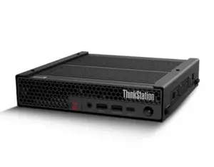 Lenovo ThinkStation P3 Tiny Gen 2 -tehotyöasema (Intel® Core™ Ultra 7, 16 Gt RAM, 512 Gt SSD, NVIDIA RTX™ A400)