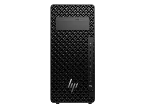 HP Z2 G1i Intel Core Ultra 7 265K 32 GB DDR5-SDRAM 1 TB SSD NVIDIA RTX 2000 Ada Windows 11 Pro Mini PC Työasema AI Workstation, AI PC Musta
