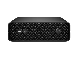 HP Z2 G1i Intel Core Ultra 7 265 32 GB DDR5-SDRAM 1 TB SSD NVIDIA RTX A400 Windows 11 Pro SFF Työasema AI Workstation, AI PC Musta