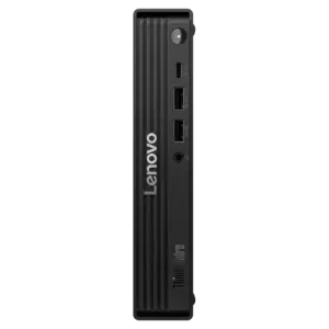 Lenovo ThinkCentre M70q Gen 6 -pöytäkone (Core Ultra 5 225T, 16 Gt RAM, 512 Gt SSD)