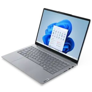 Lenovo ThinkBook 14 G9 -kannettava (AMD Ryzen 5, 16 Gt RAM, 512 Gt SSD, Win 11 Pro)