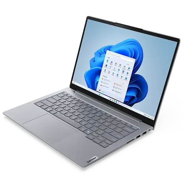 Lenovo ThinkBook 14 G9 -kannettava (AMD Ryzen 5, 16 Gt RAM, 512 Gt SSD, Win 11 Pro)