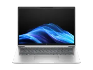 HP ProBook 4 PB4G1ah14 R5-220 14 24GB/512 PC NX AMD Ryzen™ 5 Kannettava tietokone 35,6 cm (14") WUXGA DDR5-SDRAM 512 GB SSD Wi-Fi 7 (802.11be) Windows 11 Pro AI PC Hopea