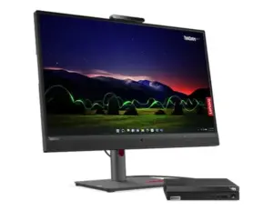Lenovo ThinkCentre Neo 50q Gen 6 -pöytäkone (Intel Core Ultra 5, 16 Gt RAM, 512 Gt SSD)