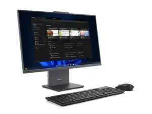 Lenovo ThinkCentre Neo 50a Gen 6 27" All-in-One PC (Intel® Core™ Ultra 5, 16GB RAM, 512GB SSD)