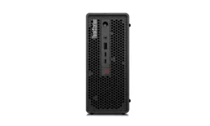 Lenovo ThinkStation P3 Ultra SFF Gen 2 Intel Core Ultra 7 265K 32 GB DDR5-SDRAM 512 GB SSD NVIDIA RTX A400 Windows 11 Pro Mini Tower Työasema Musta