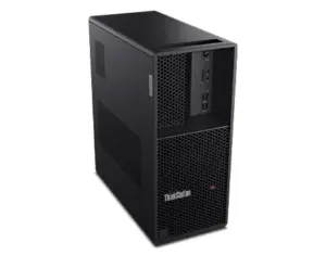 Lenovo ThinkStation P3 Tower Gen 2 -pöytäkone (Intel® Core™ Ultra 9 285K, 32 Gt RAM, 1 Tt SSD)